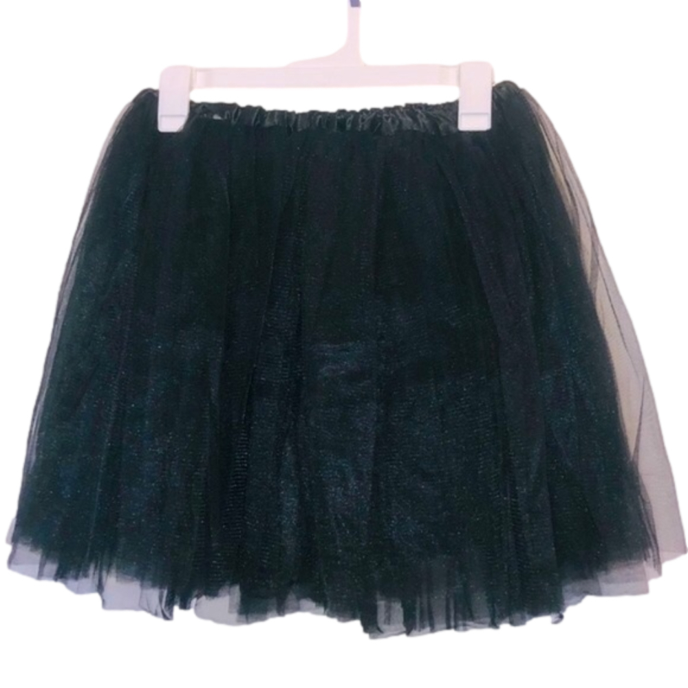 HH Black Tutu Skirt